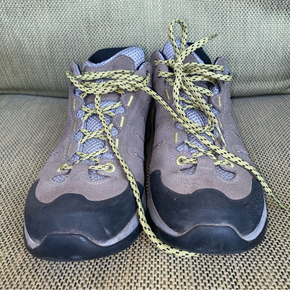 Scarpa Moraine GTX WMN Waterproof Vibram Shoes - Picture 4 of 8